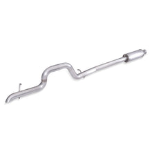 Load image into Gallery viewer, Stainless Works 2018+ Jeep Wrangler JL 304SS Factory Connect 2.5in Cat Back Dump Exhaust System - JPJLUCBD