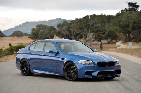 Dinan 12-16 BMW M5 (F10) Adjustable Coil-Over Suspension System - D190-1011
