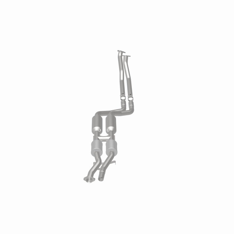 MagnaFlow Direct Fit Catalytic Converter 96-98 BMW 328 2.8L - 24021