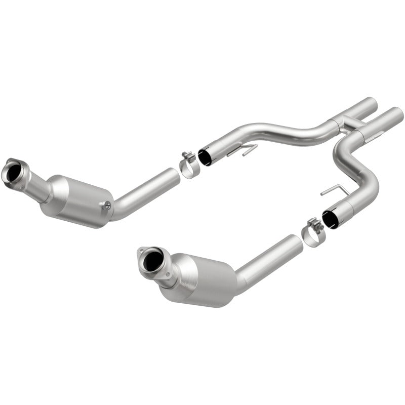 MagnaFlow Direct Fit Catalytic Converter 07-10 Ford Mustang 4.6L - 5561001