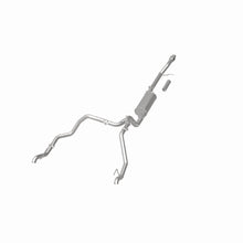 Load image into Gallery viewer, BRExhaust 19-24 Chevrolet Silverado 1500 5.3L Direct-Fit Replacement Exhaust Kit - 106-1084