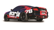 Load image into Gallery viewer, Borla Atak Cat-Back 15-17 Ford Mustang GT 5.0L V8 MT/AT 3in pipe 4in tip - 140630