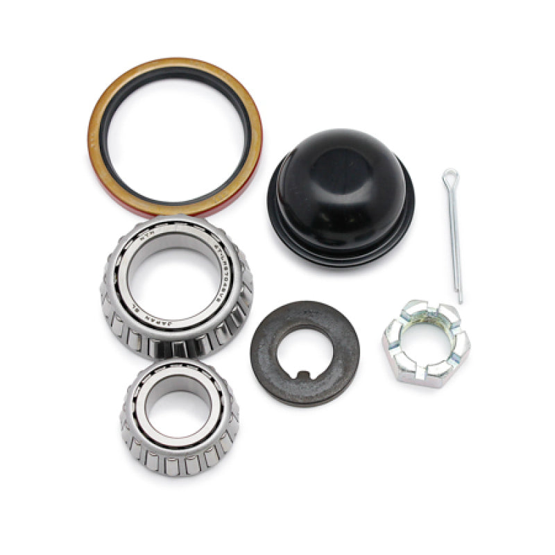 Wilwood Seal Bearing Kit LockNut/Cap 55-57 Chevy - 370-15322