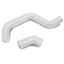 Load image into Gallery viewer, Mishimoto 17-19 GM 6.6L L5P Hot-Side Pipe and Boot Kit Polished - MMICP-DMAX-17HP