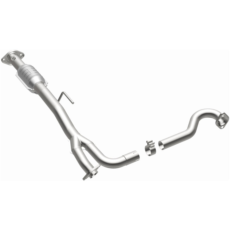 MagnaFlow Conv DF 02-03 Jeep Liberty 3.7 - 93236