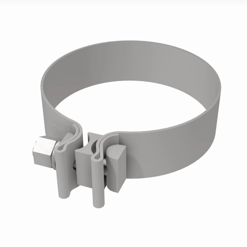 MagnaFlow Clamp 4.00inch TORCA SS 1.25inch 10pk - 10166