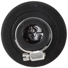 Load image into Gallery viewer, K&amp;N 0.625 inch ID 2 inch OD 1.5 inch H Clamp On Crankcase Vent Filter - 62-1340