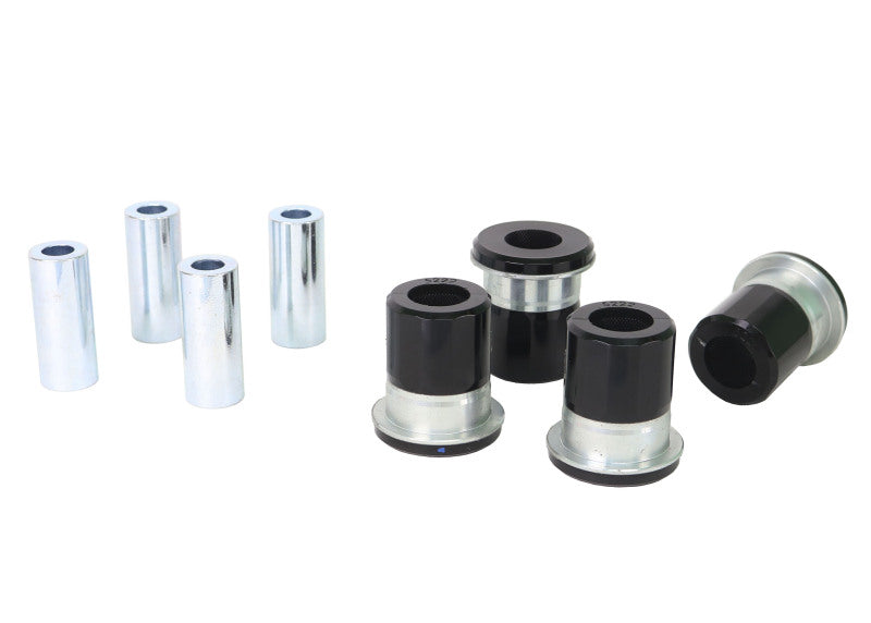 Whiteline 16-24 Mazda MX5 ND Front Essential Vehicle Bushing Kit - WEK147