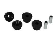 Load image into Gallery viewer, Whiteline Plus 5/74-3/78 Nissan 240K / 65-73 1600 / 77-81 200B Rear Crossmember Mount - W91616
