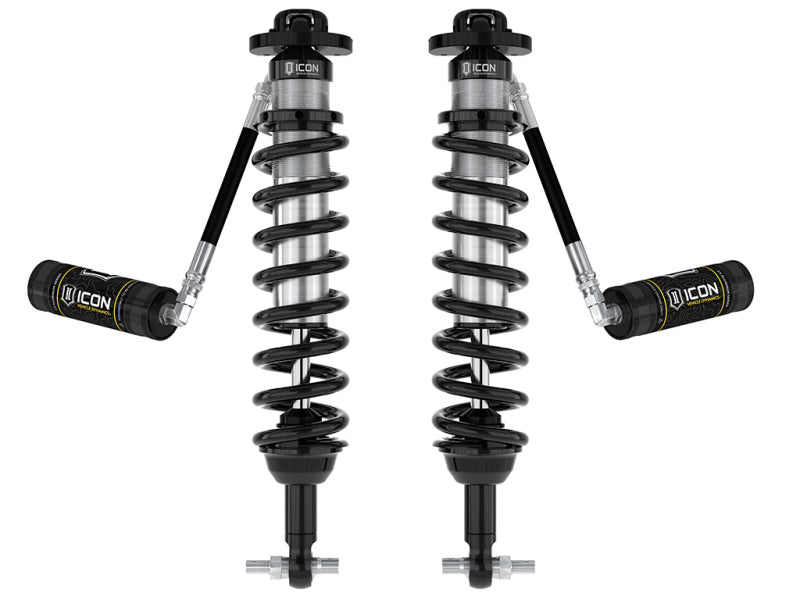 ICON 21-UP BRONCO SASQUATCH 2-3" LIFT STAGE 5 SUSPENSION SYSTEM TUBULAR - K40015T