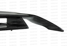 Load image into Gallery viewer, Seibon 09-12 Nissan 370Z NN-Style Carbon Fiber Rear Spoiler - RS0910NS370-NN