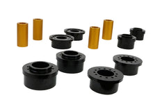 Load image into Gallery viewer, Whiteline Plus 08+ Cadillac CTS/CTS-V Rear Crossmember Mount Bushing - W93398
