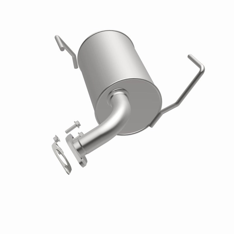 BRE Exhaust 08-13 Forester Impreza 2.5L Muffler Kit - 108-0085