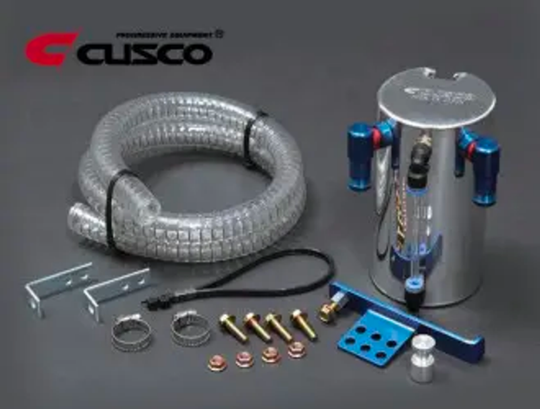 Cusco 2021+ Toyota GR Yaris AWD 1.6L Oil Catch Tank Kit - 1C7 009 A