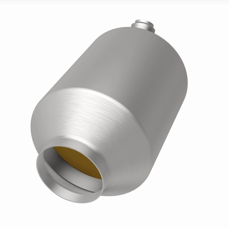 MagnaFlow 2.25in. 1/O2 CC Spun OEM Universal Converter - 51045