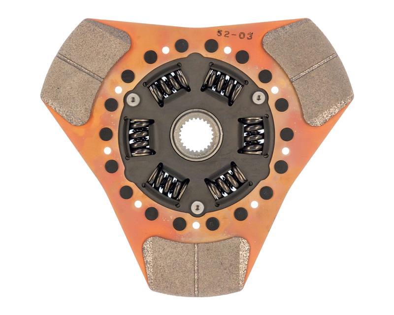 Exedy Stage 2 Sport Clutch Disc - 04-17 Subaru WRX - FD12T