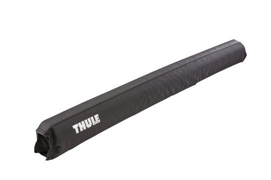 Thule Surf Pad L 30in. Narrow (Fits Square Bars Only) - Black - 844000