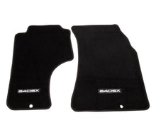 Load image into Gallery viewer, NRG Floor Mats - 89-98 Nissan 240SX (240SX Logo) - 2pc. - FMR-240