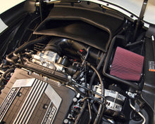Load image into Gallery viewer, K&amp;N 15-16 Chevy Corvette Z06 6.2L V8 AirCharger Performance Intake - 63-3090
