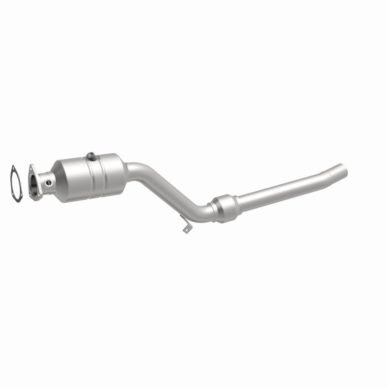 MagnaFlow Direct Fit Catalytic Converter 02-03 Audi A4 3L Passenger Side - 51462