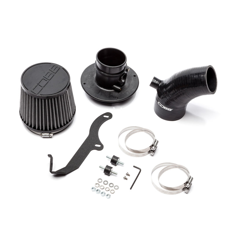2007-2009 Mazdaspeed3 GEN1 Intake + Airbox - MAZ00201IA-BK