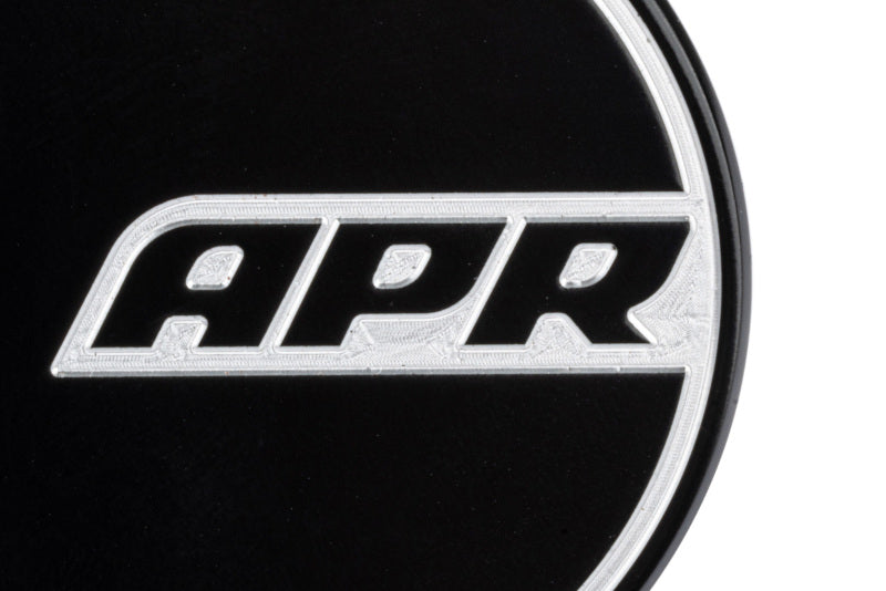 APR Floating & Self Leveling Center Cap - Black - WHL00043