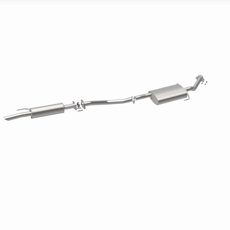 MagnaFlow BRE Exhaust Kit 01-03 Toyota Sienna 3.0L - 106-0467