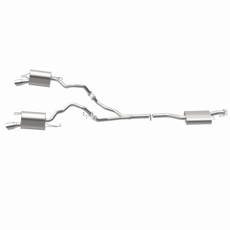 BRExhaust 07-09 Hyundai Santa Fe 3.3L Exhaust Kit - 106-0880