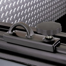 Load image into Gallery viewer, Thule TracRac Base Rail Tiedowns (TracRac SR &amp; Utility Rack Only) 2 Pack - Black - 25100