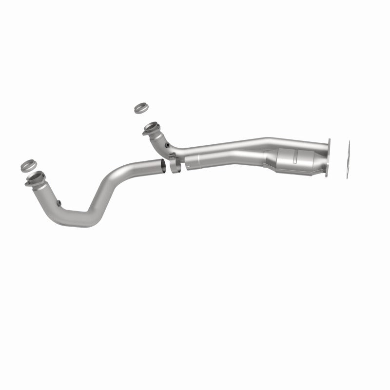 MagnaFlow Direct Fit Catalytic Converter 98-00 Chevy 3500 7.4L Fro - 93607