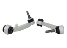 Load image into Gallery viewer, Whiteline 15-18 BMW M3 / 15-20 M4 / 16-21 M2 Front Lower Control Arm - KTA286