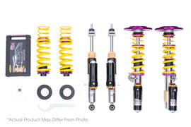 KW 12-16 Cayman 981 GT4 Clubsport Coilover Kit V4 - 39771294