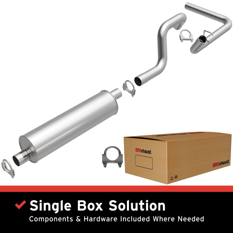 MagnaFlow BRE Exhaust Kit 92-96 Ford Bronco 5.8L - 106-0620