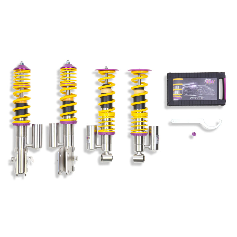 KW Coilover Kit V3 08+ Subaru Impreza STI (only) - 35245016