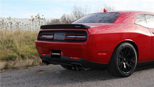 Load image into Gallery viewer, Corsa 2015-2023 Dodge Challenger Hellcat Dual Rear Exit Extreme Exhaust w/ 3.5in Polished Tips - 14989