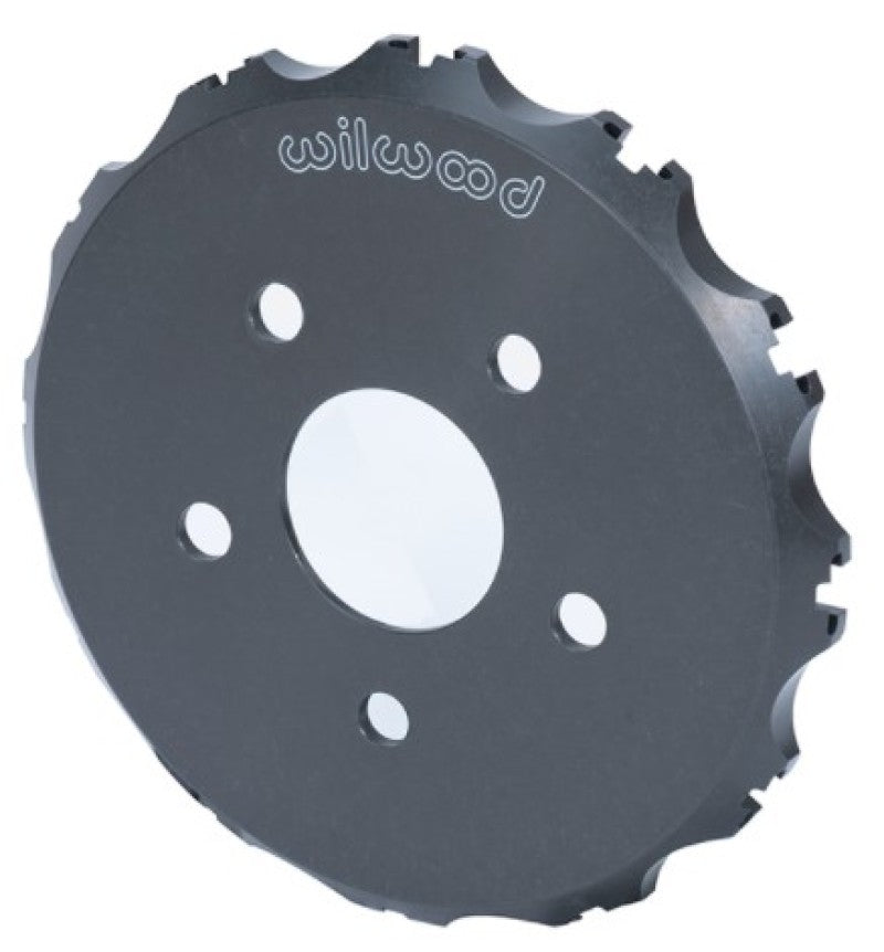 Wilwood Big Brake Dynamic Hat - 12x8.75 BC / 5x4.50 MT / 0.536 Offset - 170-14869
