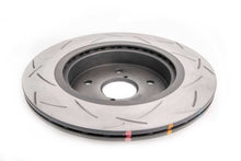 Load image into Gallery viewer, DBA 2015+ Subaru Liberty 2.5L 4000 T3 Slotted Street Series Rear Rotor - DBA42662S