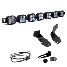 Load image into Gallery viewer, Baja Designs 2023+ Ford F250/F350 Super Duty 7XL Linkable Bumper Light Kit w/ Upfitter Wiring - 448229UP