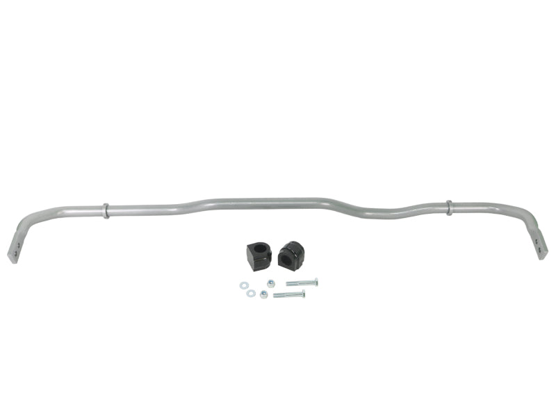 Whiteline VAG MK4/MK5 AWD Only Rear 24mm Adjustable X-Heavy Duty Swaybar - BWR21XZ