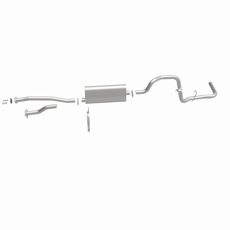 MagnaFlow BRE Exhaust Kit 03 Mazda B3000 3.0L - 106-0178