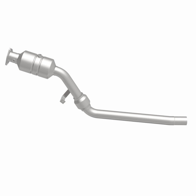 MagnaFlow Direct Fit Catalytic Converter 02-05 Audi A4 Quat 3L Passenger Side - 51124