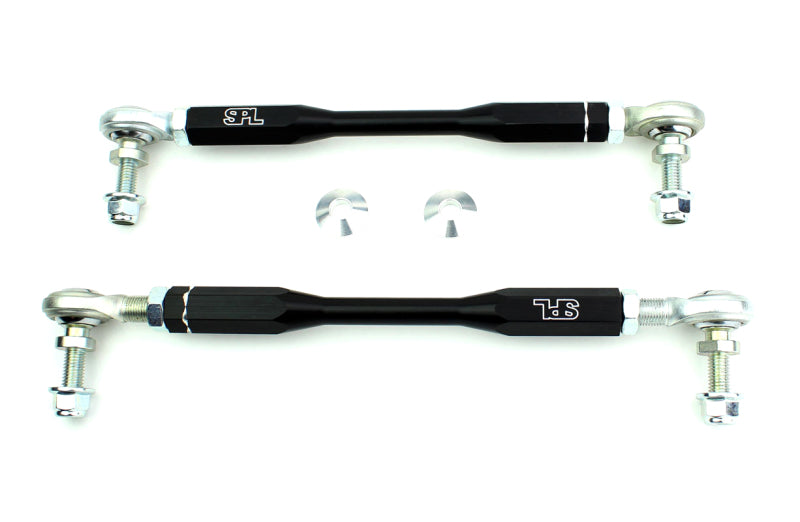 SPL Parts 2014+ BMW M2/M3/M4 (F8X) Front Swaybar Endlinks - SPL FE F8X