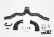 Load image into Gallery viewer, do88 16-19 Porsche 911 Carrera (991.2) Aluminum Y-Pipe - TR-450-DO88