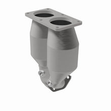 Load image into Gallery viewer, MagnaFlow Direct Fit Catalytic Converter 00-02 Nissan Sentra 1.8 Front - 49103
