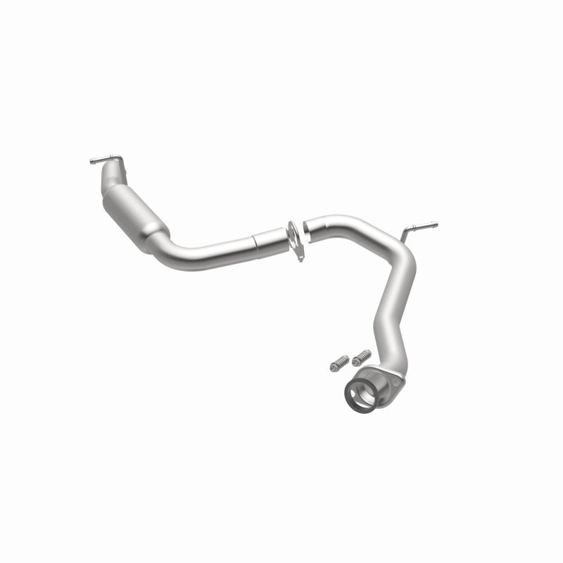 BRE Exhaust 13-17 Toyota RAV4 2.5L Muffler Kit - 108-0020