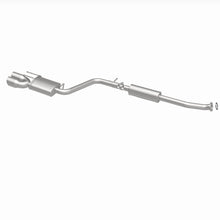 Load image into Gallery viewer, MagnaFlow CatBack 18-19 Toyota Camry SE 2.5L Street Series Single Exit Polished Stainless Exhaust - 19410