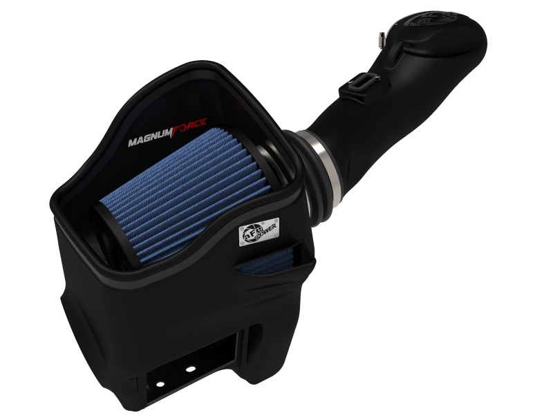 aFe MagnumFORCE Intakes Stage-2 P5R AIS P5R Ford Diesel Trucks 11-15 V8-6.7L (td) - 54-11872-1