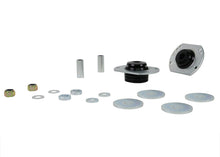 Load image into Gallery viewer, Whiteline Plus 10/02-8/06 Pontiac GTO 8cyl Front Radius Rod - Shim Adjustable Caster Kit - W82047