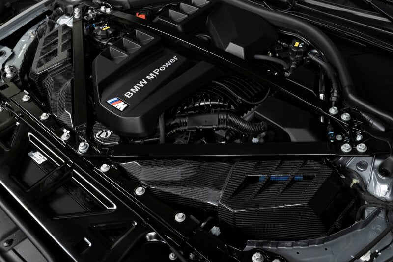 Dinan 21-27 BMW M2/M3/M4 (G80/G82/G83/G87) Gloss Carbon Fiber Cold Air Intake - D760-0063