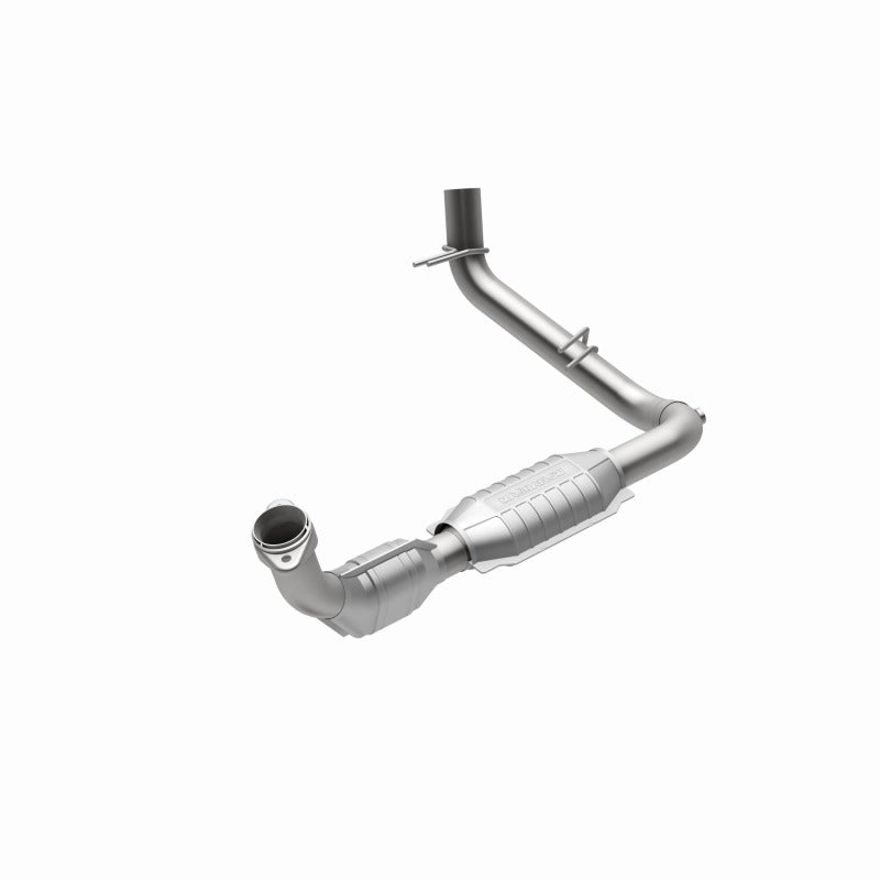 MagnaFlow Direct Fit Catalytic Converter 97-98 Ford Trucks 5.4L - 447129
